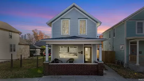 1307 Rockhill St, Fort Wayne, IN 46802