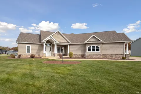21909 Angeline Dr, Bristol, IN 46507
