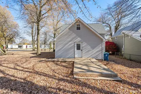 415 N Barclay St, Fairmount, IN 46928 photo 16