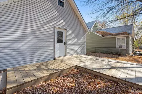 415 N Barclay St, Fairmount, IN 46928 photo 15