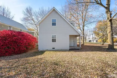 415 N Barclay St, Fairmount, IN 46928 photo 1