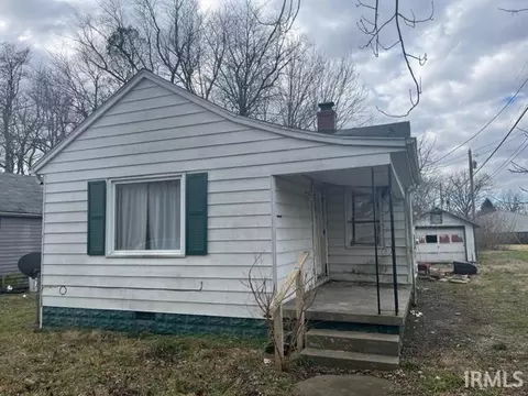 1613 Beckman Ave, Evansville, IN 47714