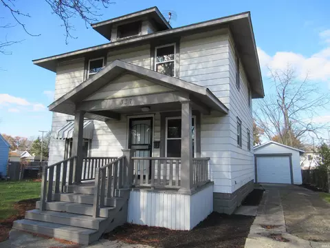 337 Mckinnie Ave, Fort Wayne, IN 46806