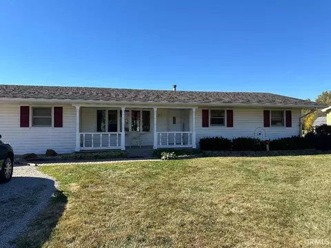 2449 N 1175 W Rd, Linton, IN 47441