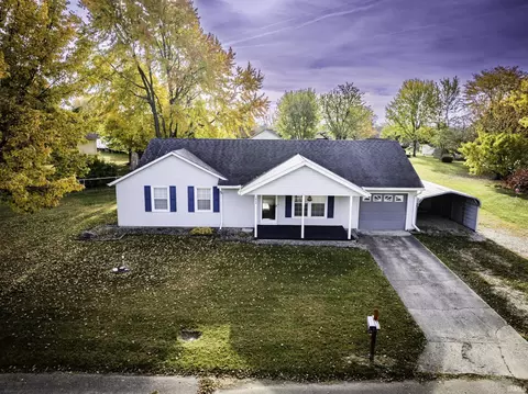 1933 E Downey Ln, Albany, IN 47320