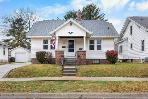 306 S 28th St, Lafayette, IN 47904