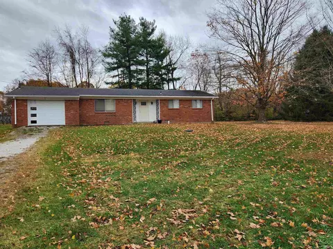 4180 N Baugh Rd, Bloomington, IN 47408