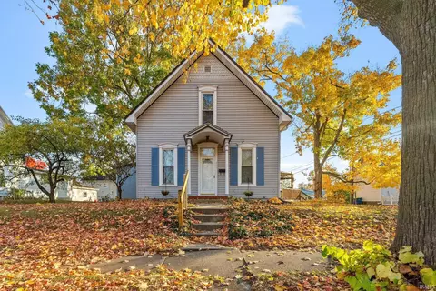 403 W Second St, North Manchester, IN 46962