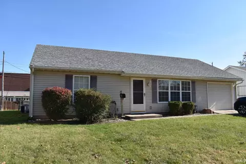2933 Commanche Trl, Lafayette, IN 47909