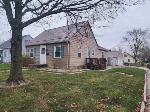 1747 W State Blvd, Fort Wayne, IN 46808
