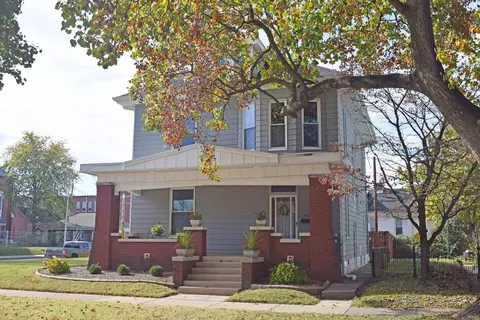502 N Wabash Ave, Evansville, IN 47712