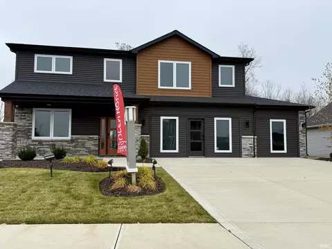 14201 Verona Lakes Psge, Fort Wayne, IN 46814