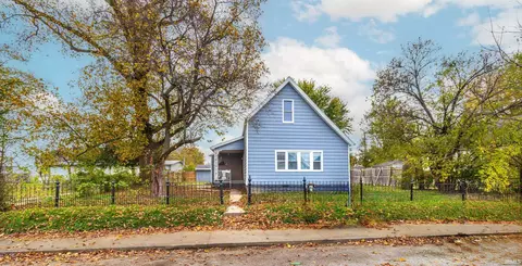 1316 Keller St, Evansville, IN 47710