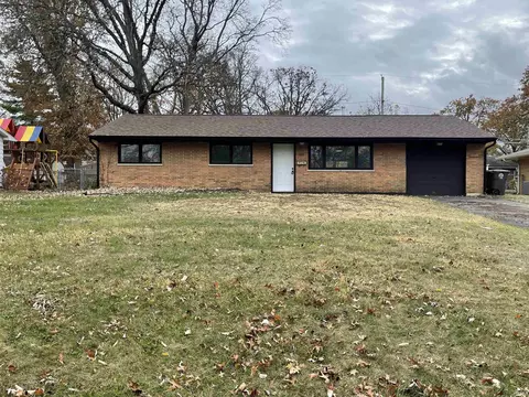 1426 Glenwood Ave, Fort Wayne, IN 46805