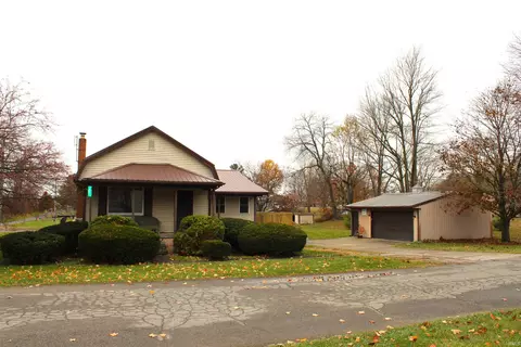 302 Fourth St, Hudson, IN 46747 photo 3