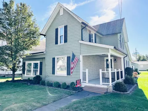 202 E Center St, North Liberty, IN 46554