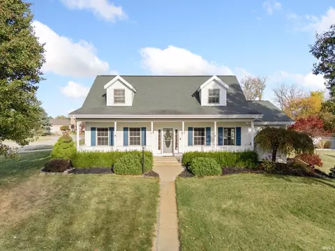 4078 E Oldfield Dr, Leesburg, IN 46538