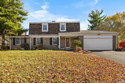 2844 Ashland St, West Lafayette, IN 47906