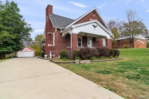 463 E State Road 164, Jasper, IN 47546 photo 1