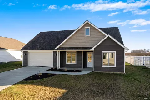 519 Aviation Dr, Ossian, IN 46777