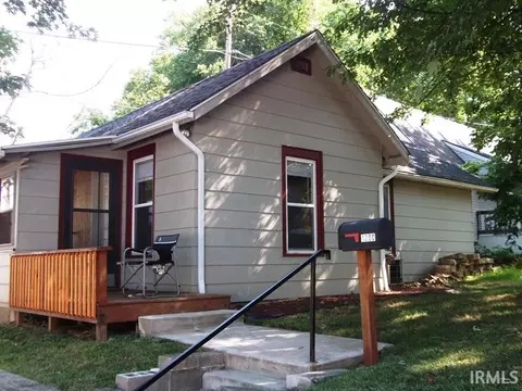1200 N Lincoln St, Bloomington, IN 47408