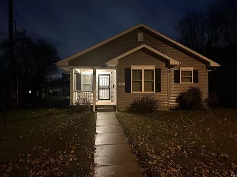 919 N Governor St, Evansville, IN 47711