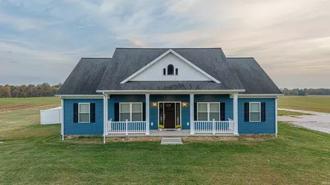 8101 Blake Rd, Wadesville, IN 47638