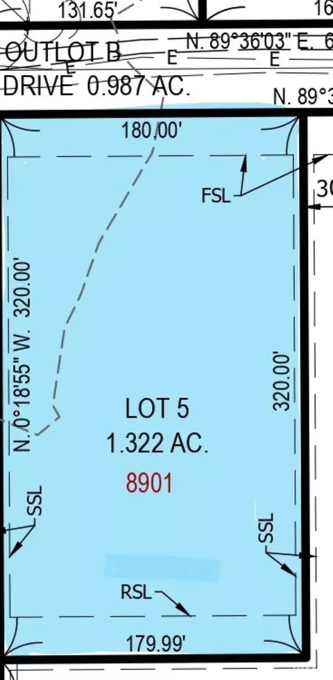 lot Apt 5 8901 Firefly Ln, Lafayette, IN 47905