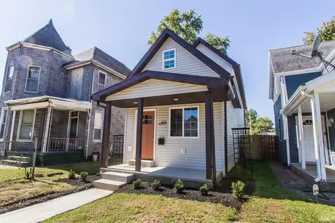 1429 Delmar Ave, Evansville, IN 47712