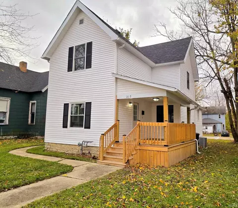 217 N G St, Marion, IN 46952