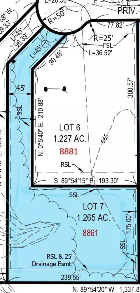 lot Apt 7 8861 Firefly Ln, Lafayette, IN 47905