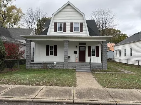 1507 Cumberland Ave, Evansville, IN 47712
