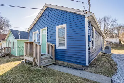 2614 W Oregon St, Evansville, IN 47720
