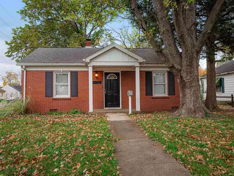 1400 Taylor Ave, Evansville, IN 47714