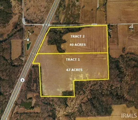 tbd S St Rd 9 300 S, Huntington, IN 46750