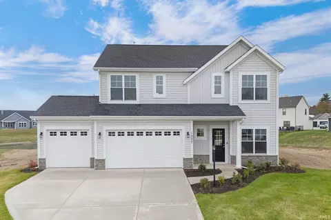 Exterior - 1237 Mosaic St, Huntertown, IN 46748 photo 2 of 5