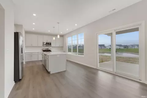 Kitchen - 1237 Mosaic St, Huntertown, IN 46748 photo 1 of 4