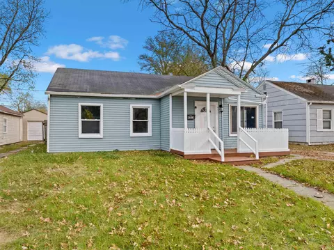 4515 Lillie St, Fort Wayne, IN 46806