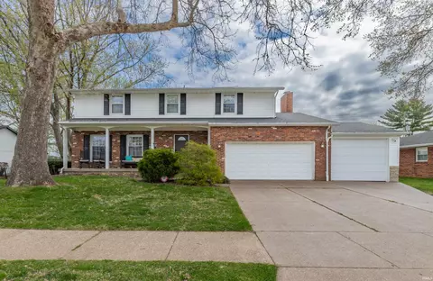210 Tyler Ave, Evansville, IN 47715