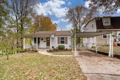 3208 W Michigan St, Evansville, IN 47712