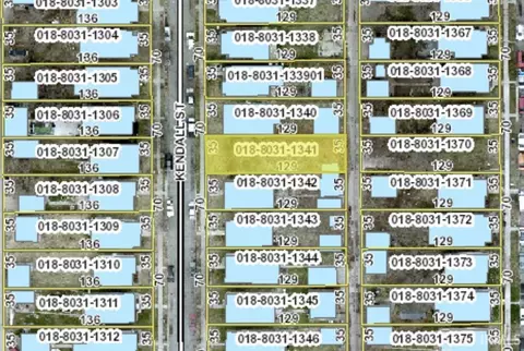 1722 S Kendall St, South Bend, IN 46613