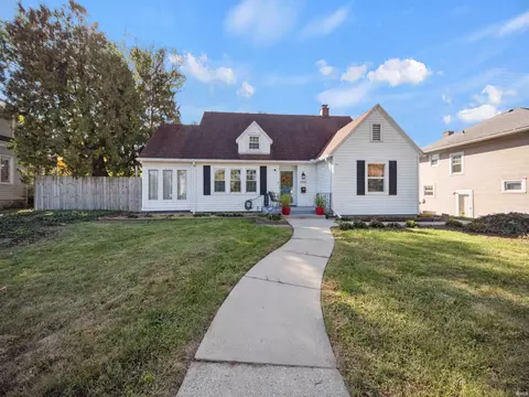 1635 Spring St, Fort Wayne, IN 46808