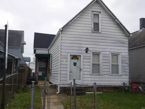 1012 W Iowa St, Evansville, IN 47710