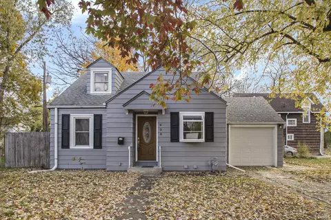 408 N Michigan St, Elkhart, IN 46514