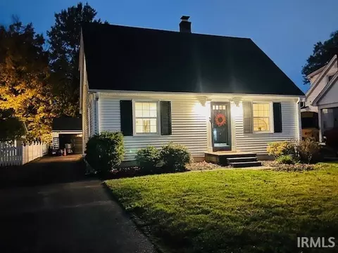 2703 E Powell Ave, Evansville, IN 47714