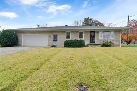 740 N Sonntag Ave, Evansville, IN 47712