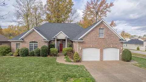 5028 Harvest Ct, Evansville, IN 47711