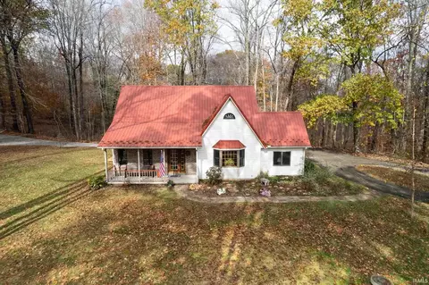 5304 S Sweetwater Ln, Bloomington, IN 47403