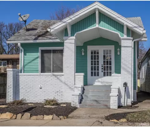 2643 W Virginia St, Evansville, IN 47712