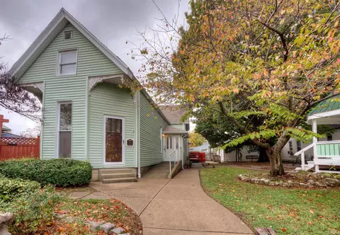 514 N 3rd Ave, Evansville, IN 47710